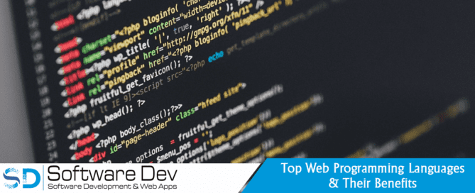 a php website’s css code