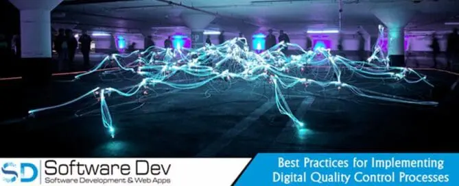 Digital Quality Control Processes