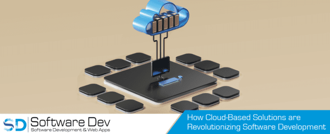 Software Dev discuss Cloud-Based Solutions