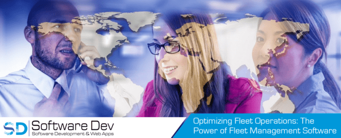 Software Dev discuss fleet operations