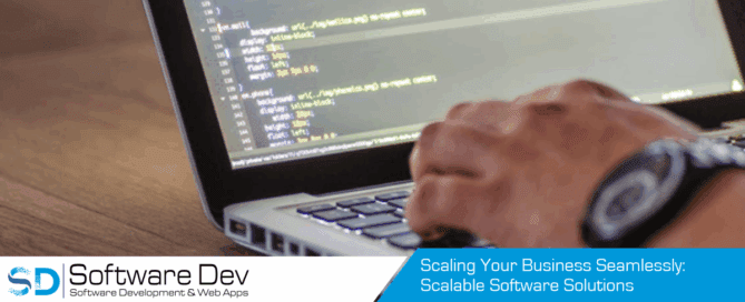 Scalable Software Solutions for Sustainable Business Growth