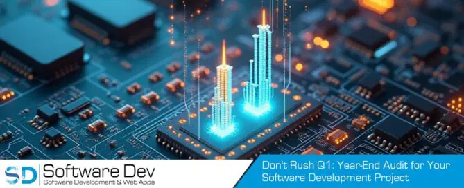 SoftwareDev discuss auditing your software development project
