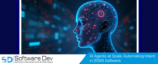 Software Dev discuss AI agents