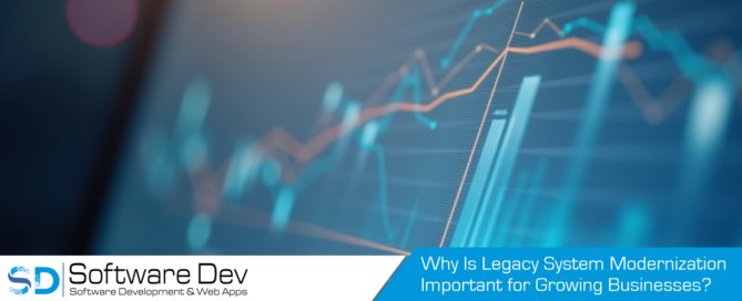 SoftwareDev discuss Legacy System Modernization