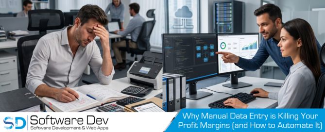 SoftwareDev discuss business process automation South Africa