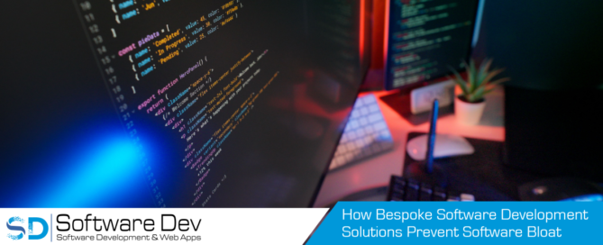 bespoke software development solutions