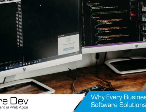 Why Every Business Needs Tailored Software Solutions in 2025