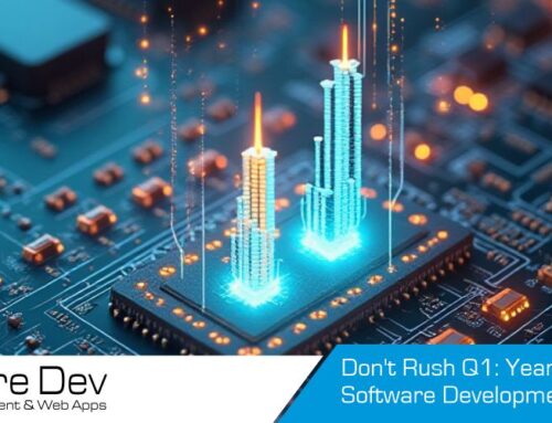 Don’t Rush Q1: Year-End Audit for Your Software Development Project