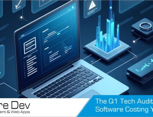 The Q1 Tech Audit: Is Your Old Software Costing You Money?