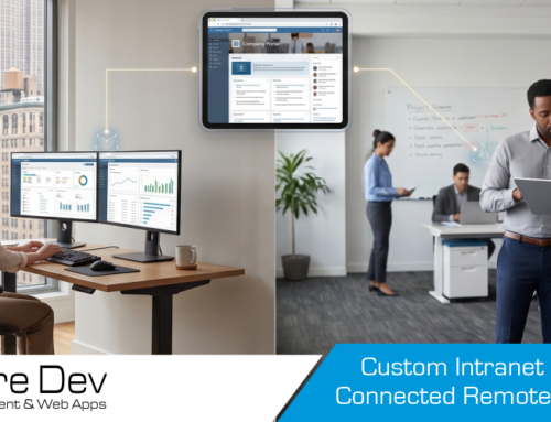 The Hidden Benefits of Intranet Development for Remote & Hybrid Teams